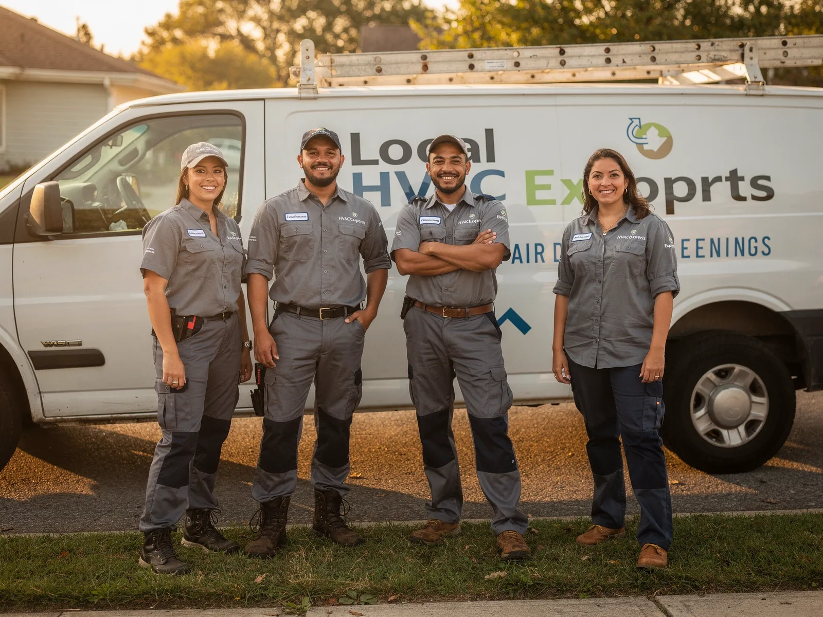 24/7 HVAC Repair & AC Replacement company in Parker, KS